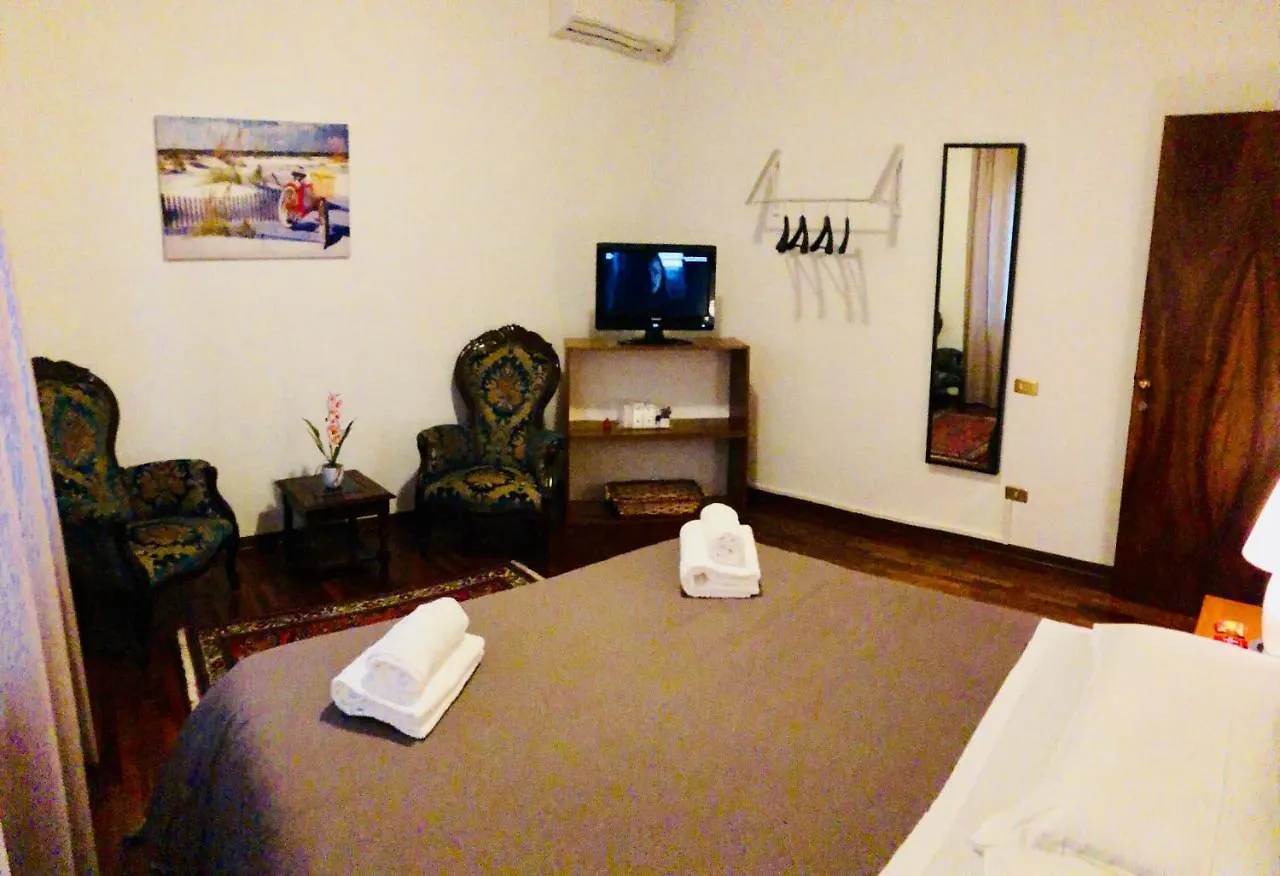Caminhouse Hotel 3*, Camin Italien